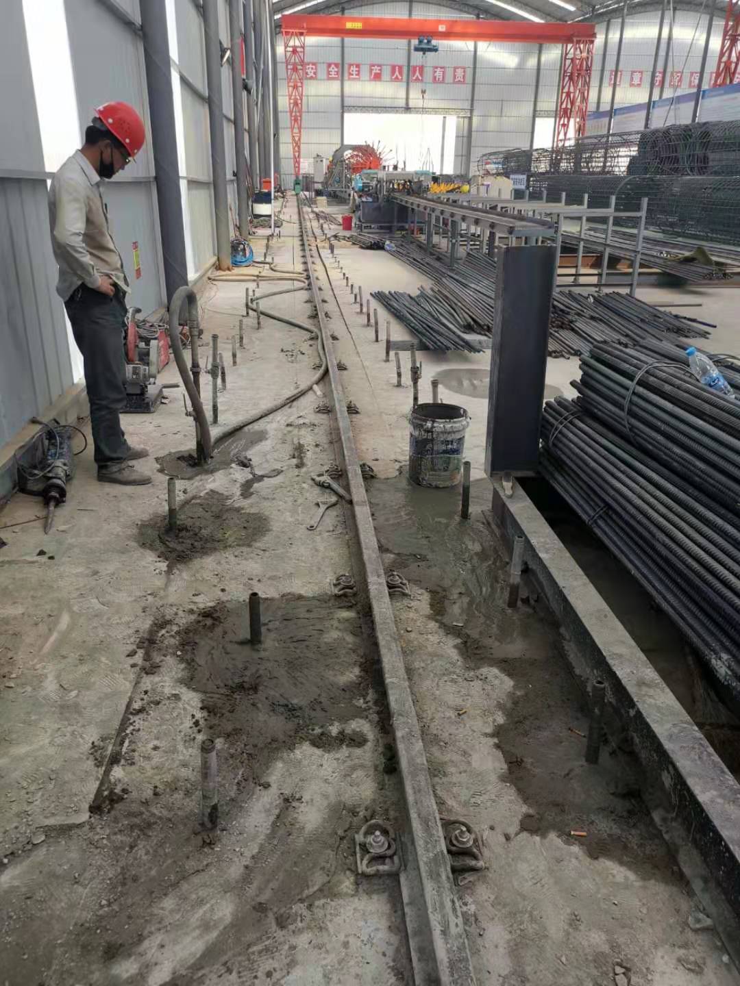 余杭顶管塌陷注浆加固施工