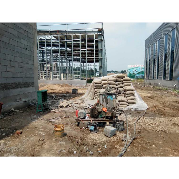 余杭地基下沉注浆加固施工