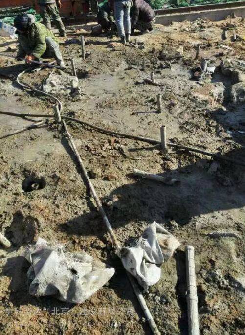 余杭地基沉降治理常见处理方法